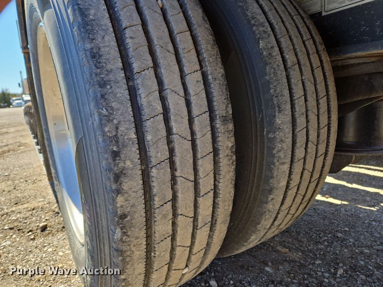 image for item DS3637 2022 Trail King TK110HDG lowboy equipment trailer