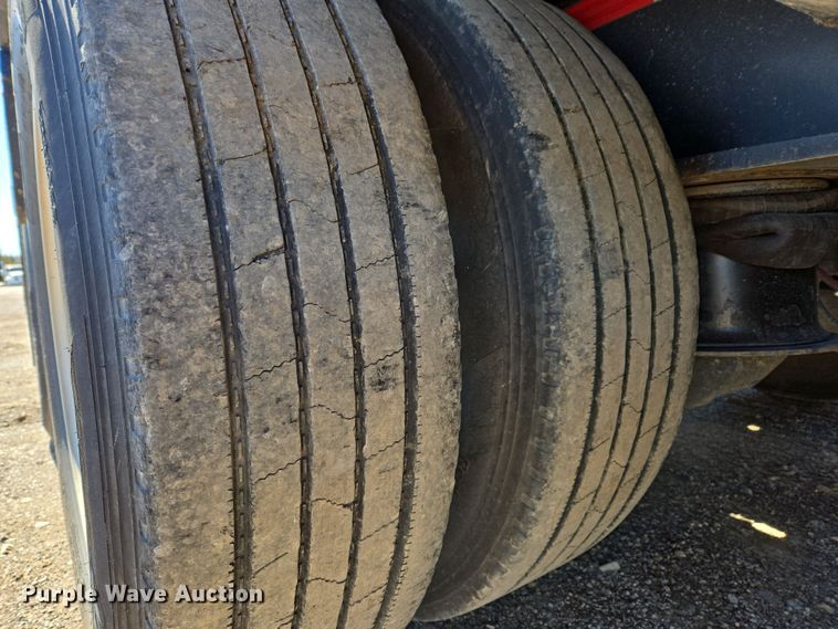 image for item DS3637 2022 Trail King TK110HDG lowboy equipment trailer