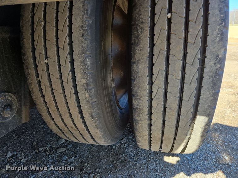 image for item DS3637 2022 Trail King TK110HDG lowboy equipment trailer