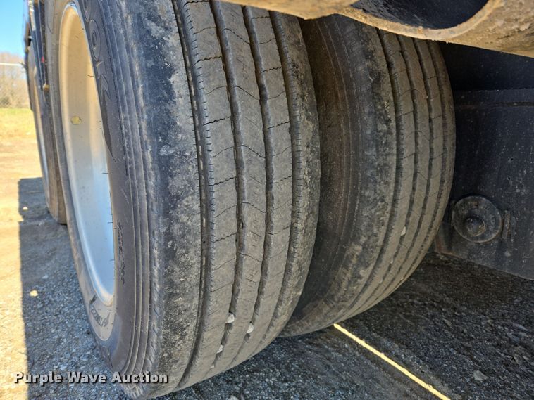 image for item DS3637 2022 Trail King TK110HDG lowboy equipment trailer