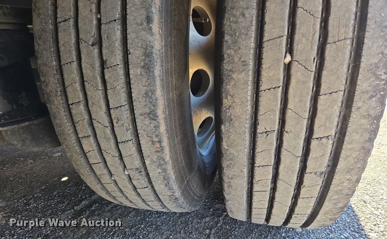 image for item DS3637 2022 Trail King TK110HDG lowboy equipment trailer