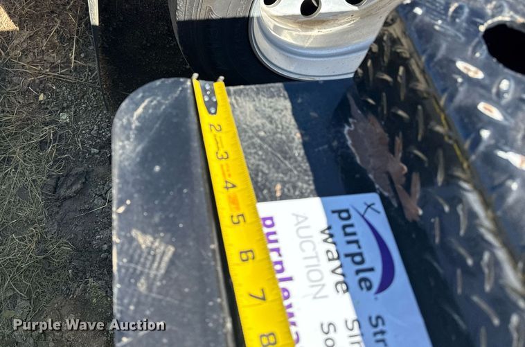 image for item DS3638 2022 Trail King TKFA1 flip axle