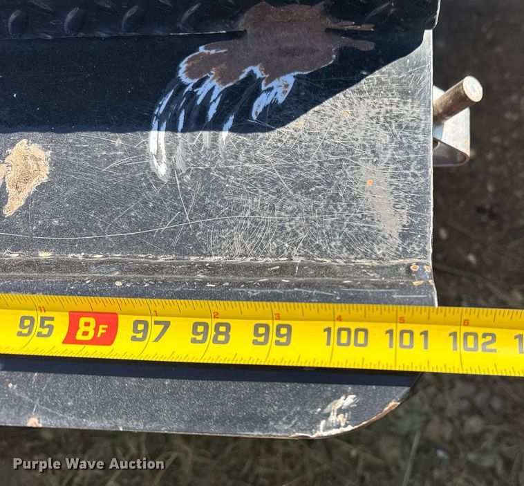 image for item DS3638 2022 Trail King TKFA1 flip axle