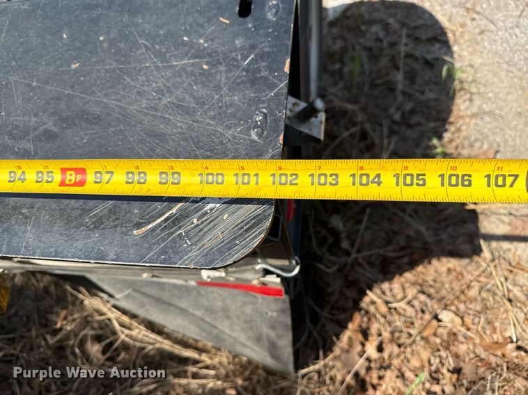 image for item DS3639 2022 Trail King TK 110 HDG lowboy equipment trailer