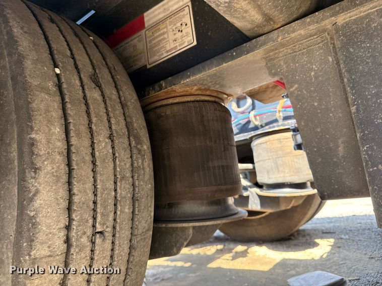 image for item DS3639 2022 Trail King TK 110 HDG lowboy equipment trailer