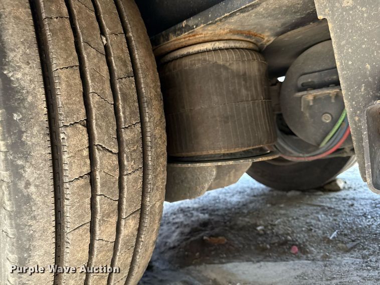 image for item DS3639 2022 Trail King TK 110 HDG lowboy equipment trailer