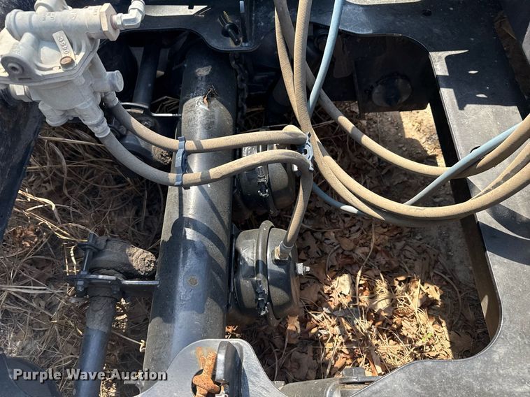 image for item DS3639 2022 Trail King TK 110 HDG lowboy equipment trailer