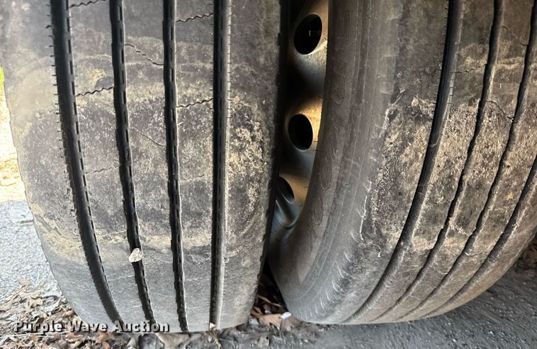 image for item DS3639 2022 Trail King TK 110 HDG lowboy equipment trailer