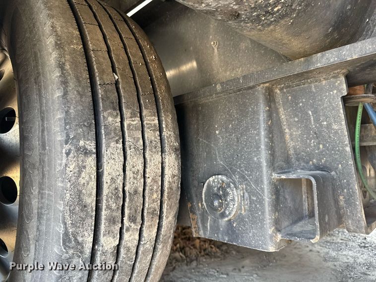 image for item DS3639 2022 Trail King TK 110 HDG lowboy equipment trailer