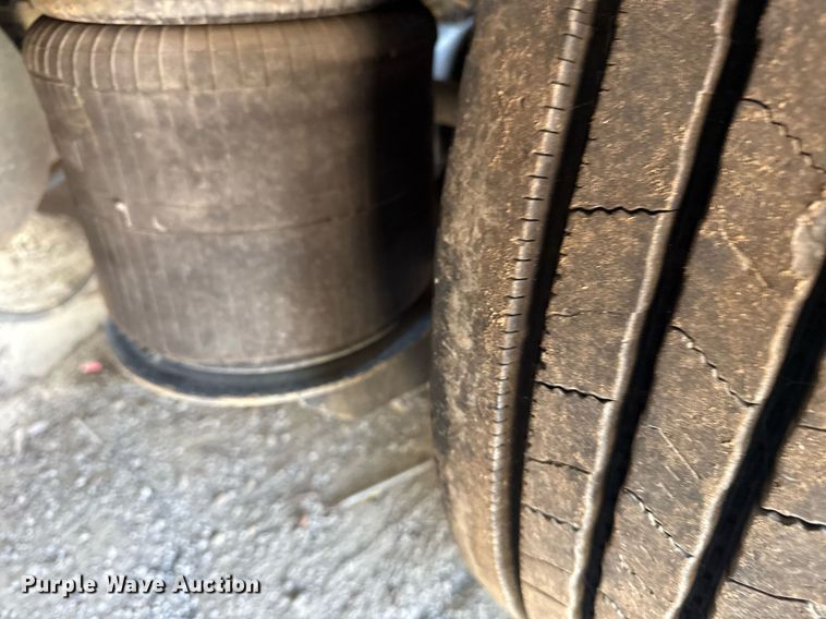 image for item DS3639 2022 Trail King TK 110 HDG lowboy equipment trailer