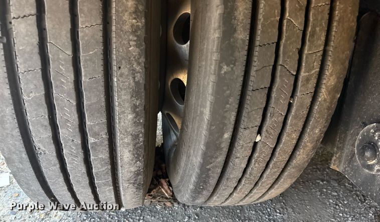 image for item DS3639 2022 Trail King TK 110 HDG lowboy equipment trailer