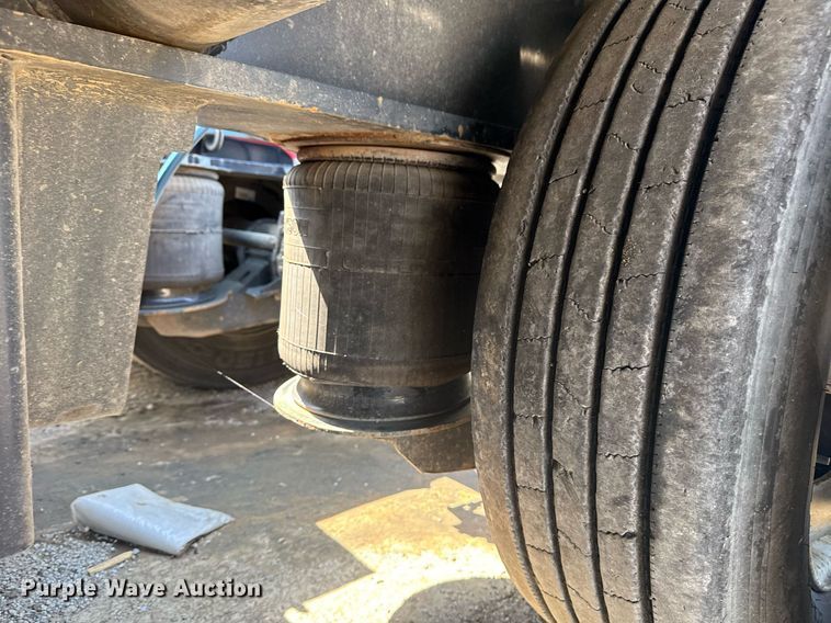 image for item DS3639 2022 Trail King TK 110 HDG lowboy equipment trailer