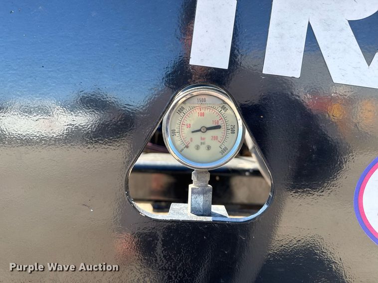 image for item DS3642 2020 Trail King TK110HDG lowboy equipment trailer