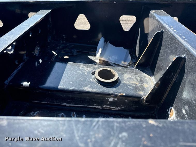 image for item DS3642 2020 Trail King TK110HDG lowboy equipment trailer