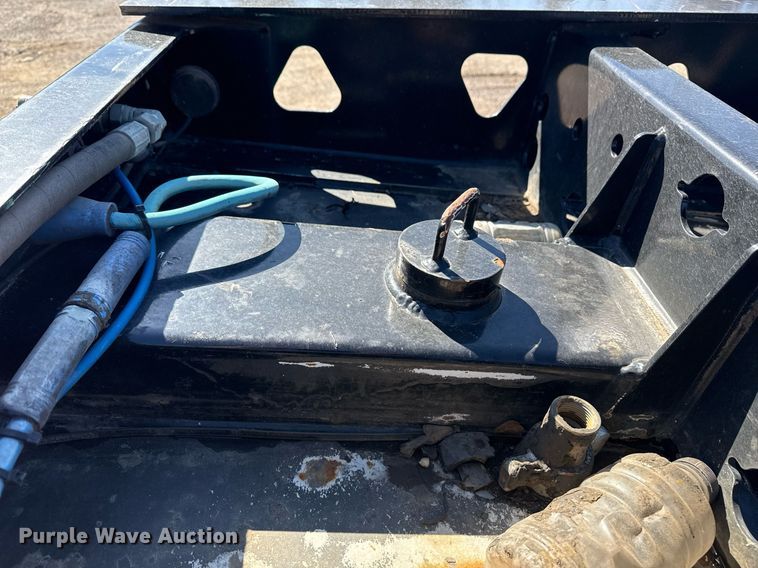 image for item DS3642 2020 Trail King TK110HDG lowboy equipment trailer