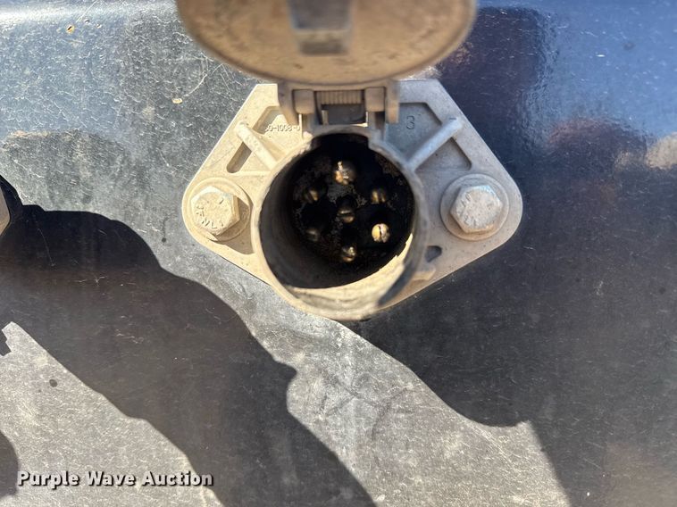 image for item DS3642 2020 Trail King TK110HDG lowboy equipment trailer