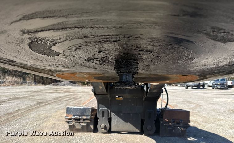 image for item DS3642 2020 Trail King TK110HDG lowboy equipment trailer