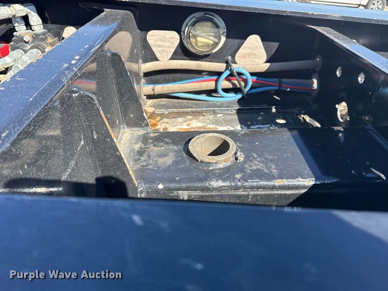 image for item DS3642 2020 Trail King TK110HDG lowboy equipment trailer