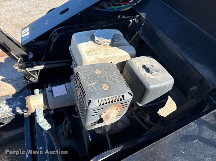 image for item DS3642 2020 Trail King TK110HDG lowboy equipment trailer