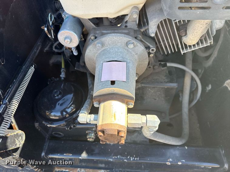 image for item DS3642 2020 Trail King TK110HDG lowboy equipment trailer