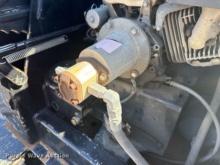 image for item DS3642 2020 Trail King TK110HDG lowboy equipment trailer