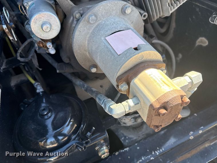 image for item DS3642 2020 Trail King TK110HDG lowboy equipment trailer