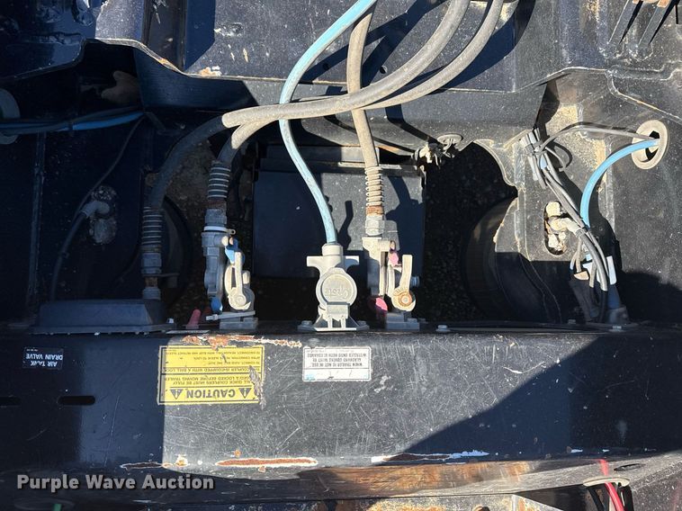 image for item DS3642 2020 Trail King TK110HDG lowboy equipment trailer