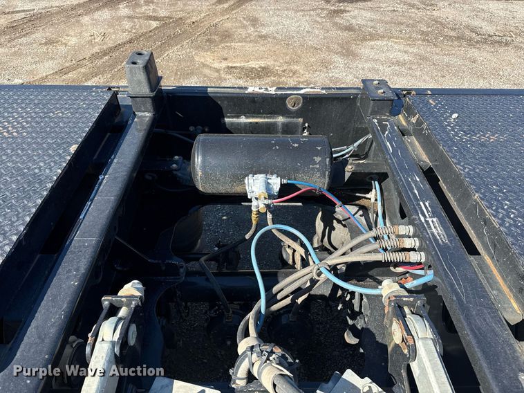 image for item DS3642 2020 Trail King TK110HDG lowboy equipment trailer