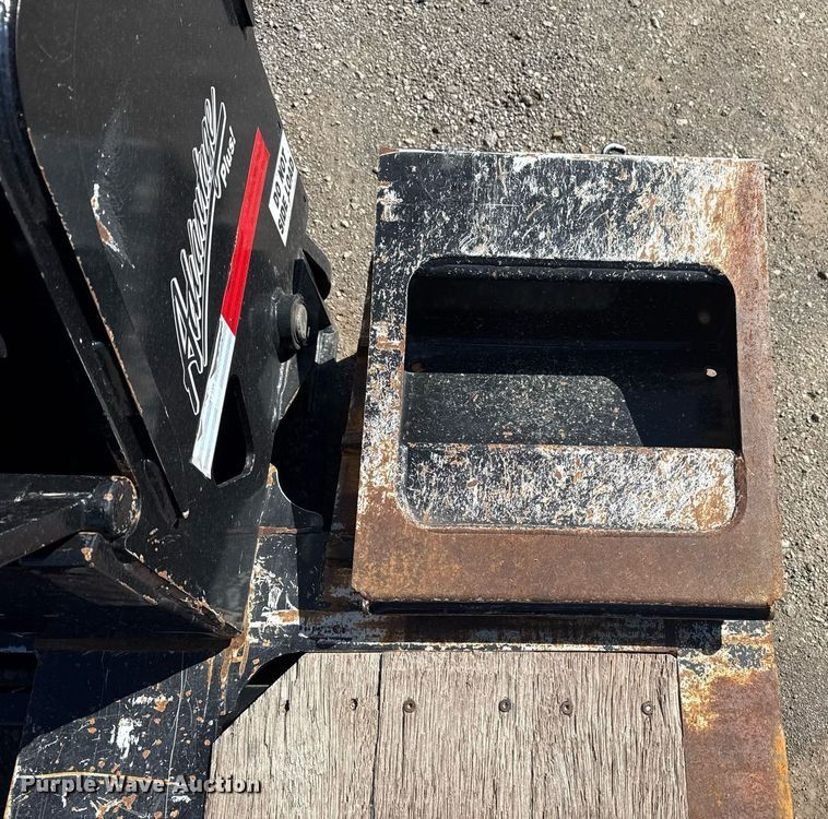 image for item DS3642 2020 Trail King TK110HDG lowboy equipment trailer