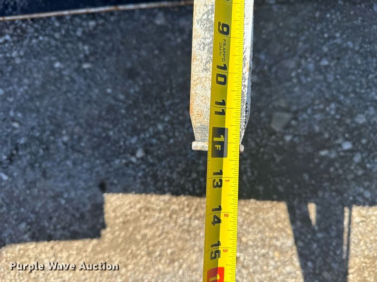 image for item DS3642 2020 Trail King TK110HDG lowboy equipment trailer