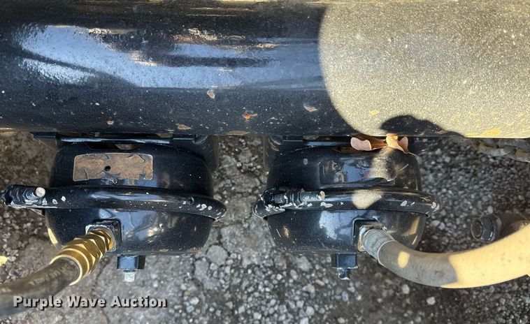 image for item DS3642 2020 Trail King TK110HDG lowboy equipment trailer