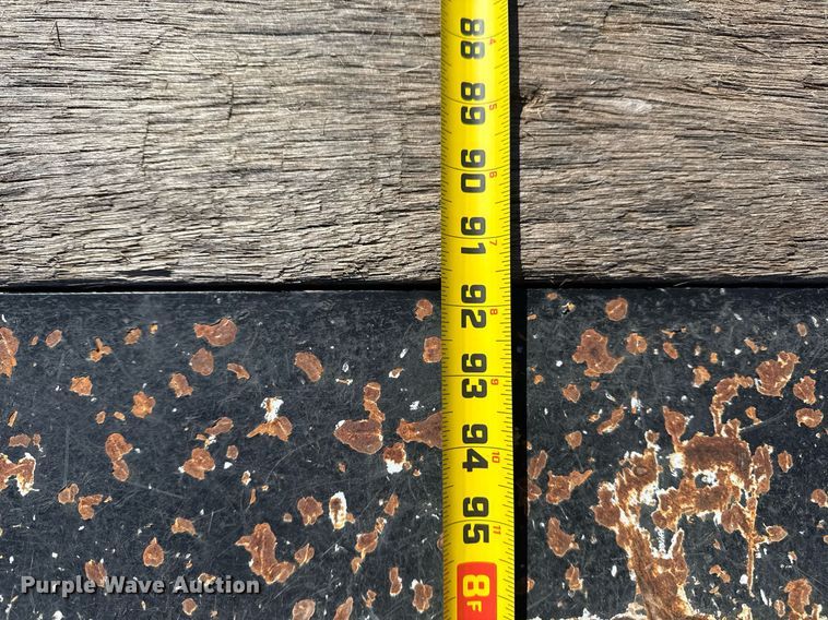 image for item DS3642 2020 Trail King TK110HDG lowboy equipment trailer