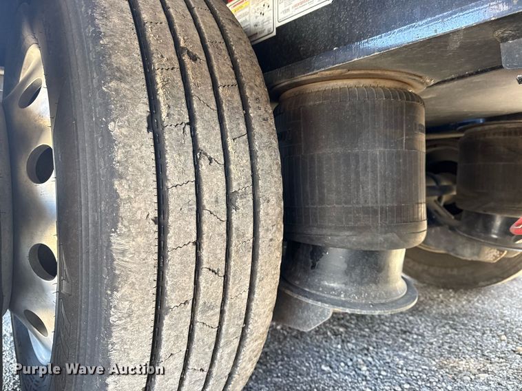 image for item DS3642 2020 Trail King TK110HDG lowboy equipment trailer