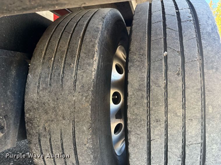 image for item DS3642 2020 Trail King TK110HDG lowboy equipment trailer