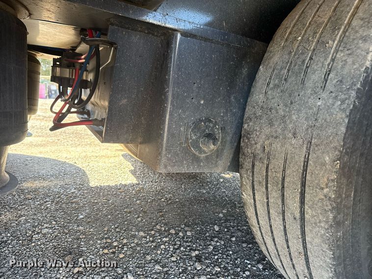 image for item DS3642 2020 Trail King TK110HDG lowboy equipment trailer