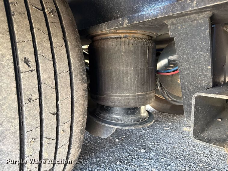 image for item DS3642 2020 Trail King TK110HDG lowboy equipment trailer