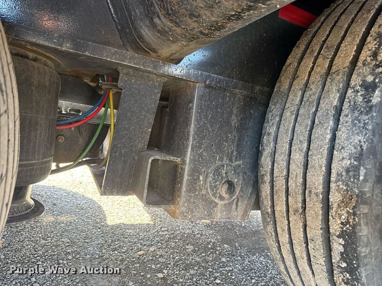 image for item DS3642 2020 Trail King TK110HDG lowboy equipment trailer