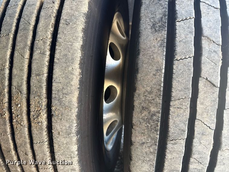 image for item DS3642 2020 Trail King TK110HDG lowboy equipment trailer