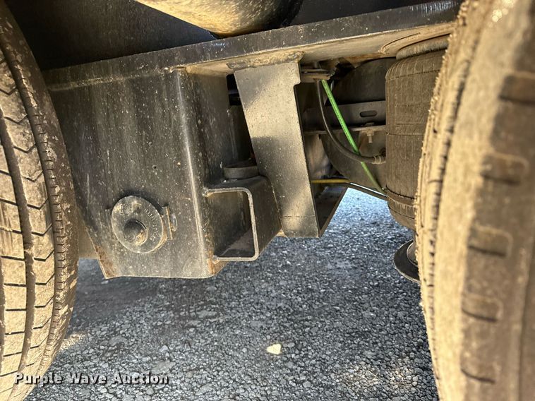 image for item DS3642 2020 Trail King TK110HDG lowboy equipment trailer