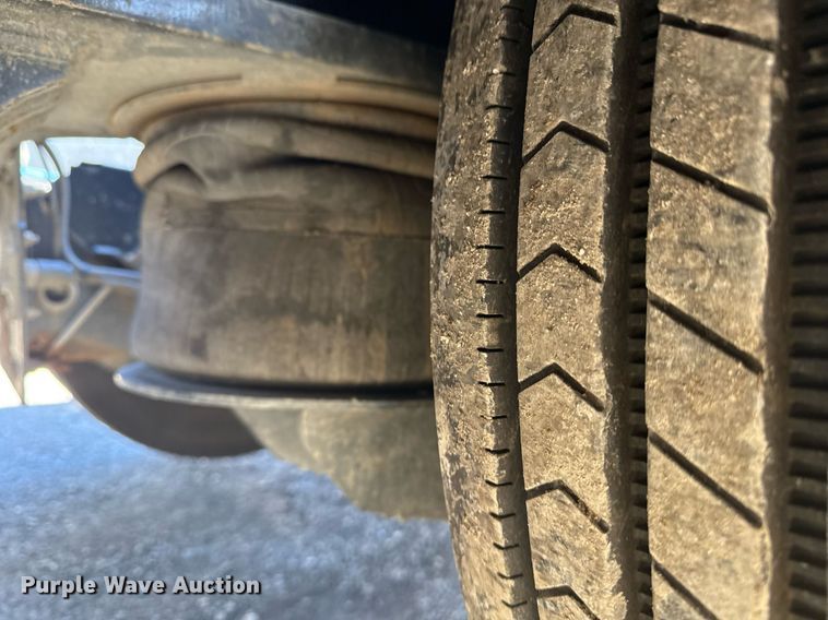 image for item DS3642 2020 Trail King TK110HDG lowboy equipment trailer