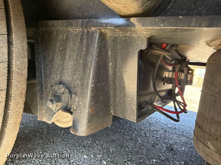 image for item DS3642 2020 Trail King TK110HDG lowboy equipment trailer