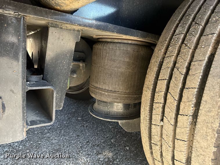 image for item DS3642 2020 Trail King TK110HDG lowboy equipment trailer