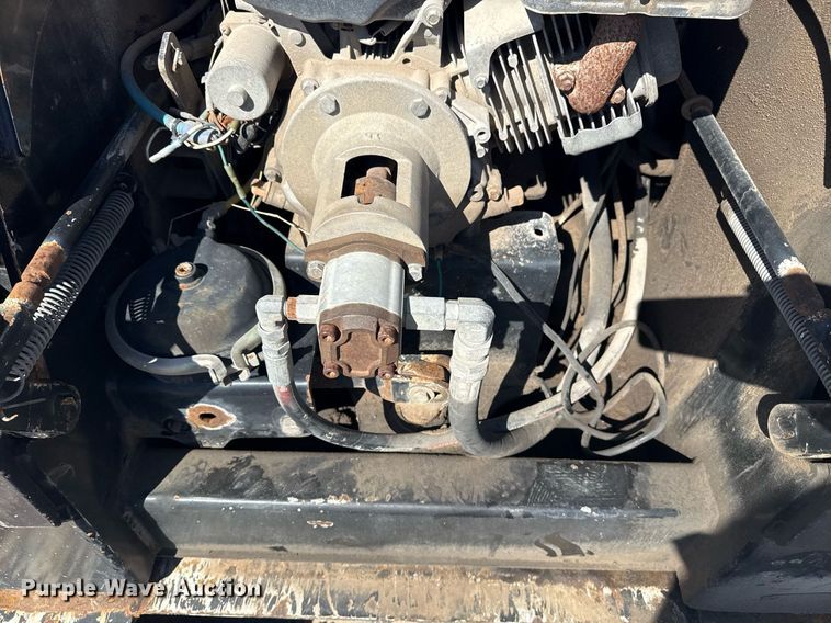 image for item DS3646 2018 Trail King TK110HDG lowboy equipment trailer