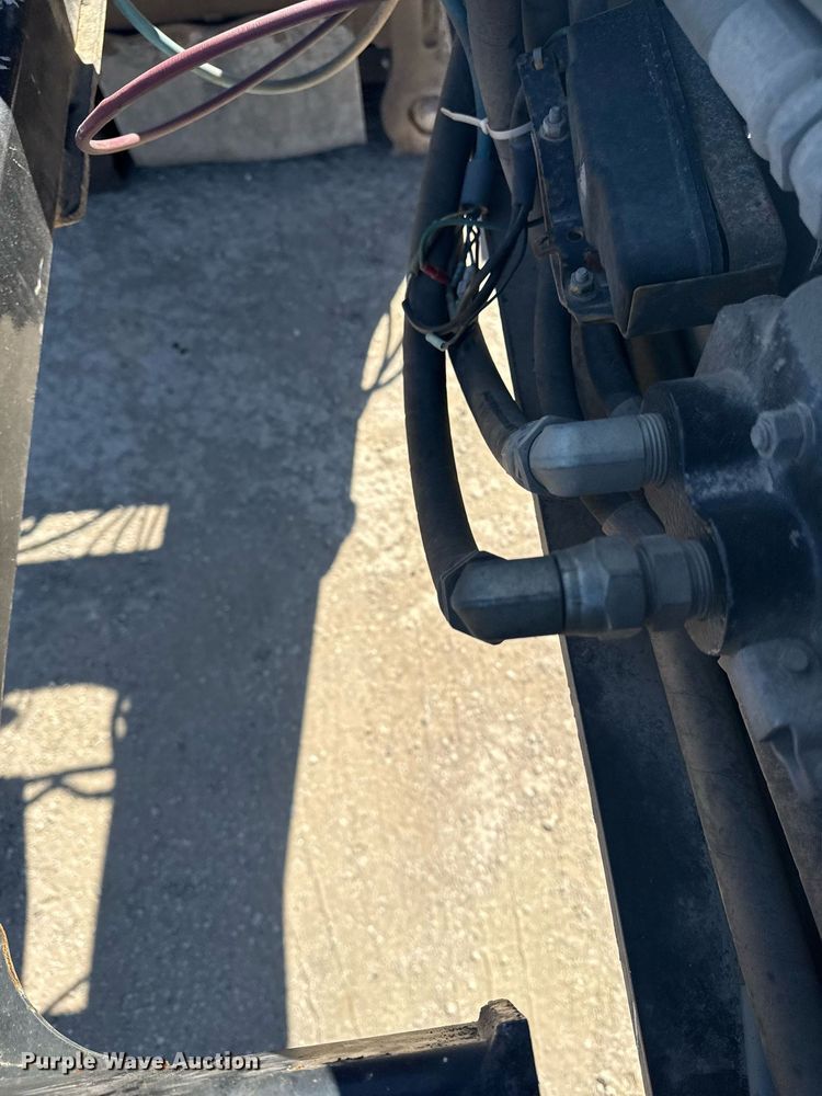 image for item DS3646 2018 Trail King TK110HDG lowboy equipment trailer