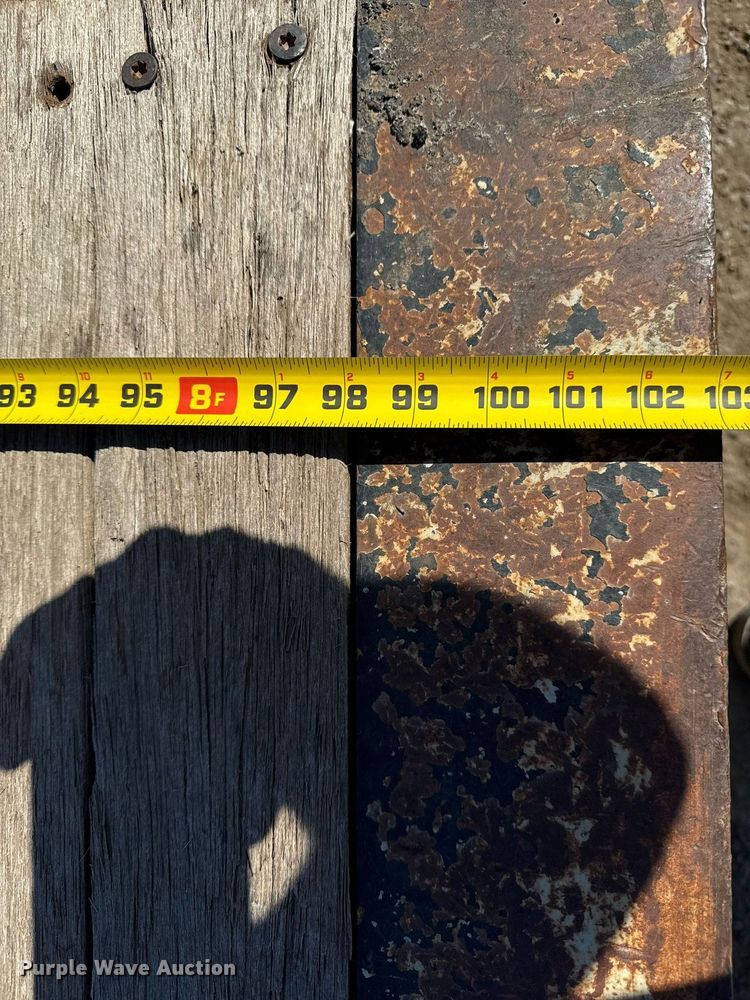 image for item DS3646 2018 Trail King TK110HDG lowboy equipment trailer