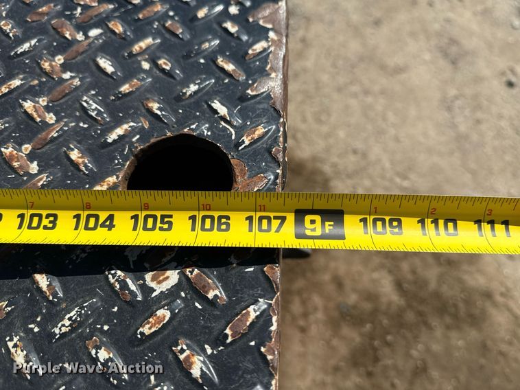 image for item DS3646 2018 Trail King TK110HDG lowboy equipment trailer