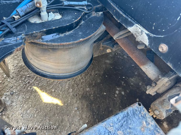 image for item DS3646 2018 Trail King TK110HDG lowboy equipment trailer