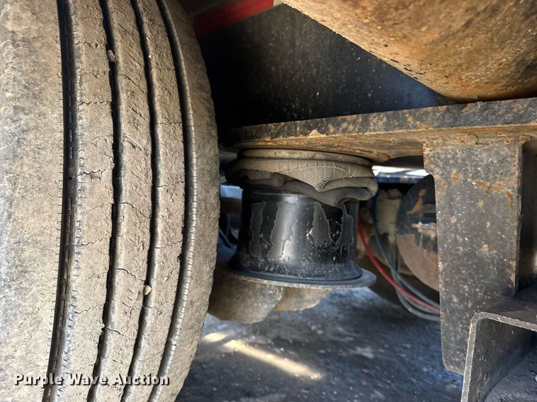 image for item DS3646 2018 Trail King TK110HDG lowboy equipment trailer