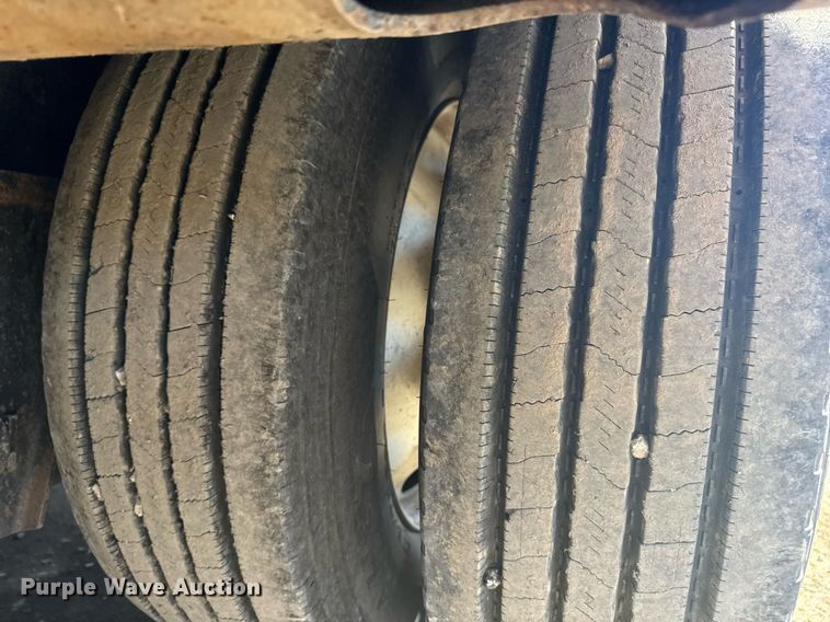 image for item DS3646 2018 Trail King TK110HDG lowboy equipment trailer