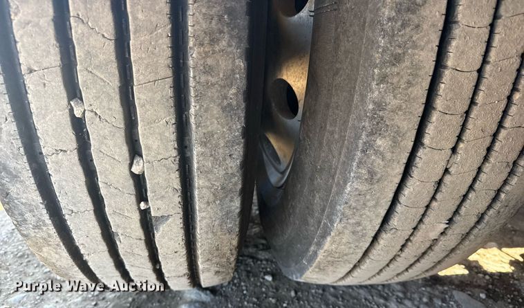 image for item DS3646 2018 Trail King TK110HDG lowboy equipment trailer